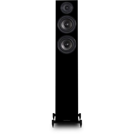 Wharfedale Hi-Fi Diamond 12.4 BK 